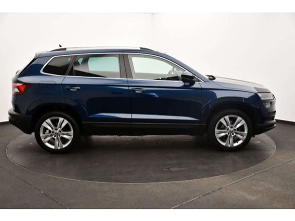 Skoda Karoq 1.5 TSI DSG Style 110 kW image number 20