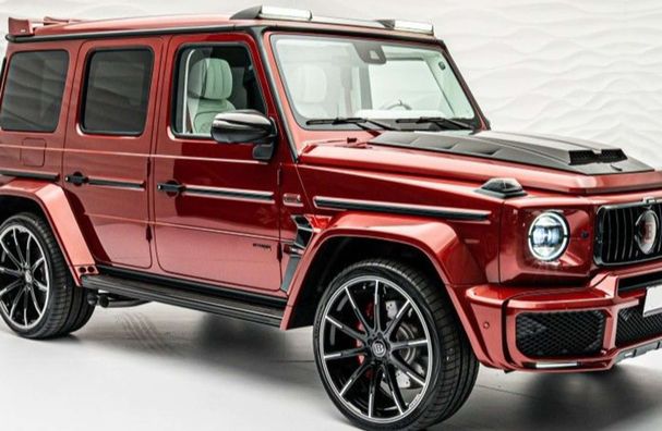 Mercedes-Benz G 63 AMG G 9G-Tronic 430 kW image number 2