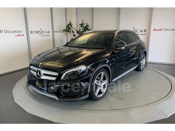 Mercedes-Benz GLA 200 d 100 kW image number 1