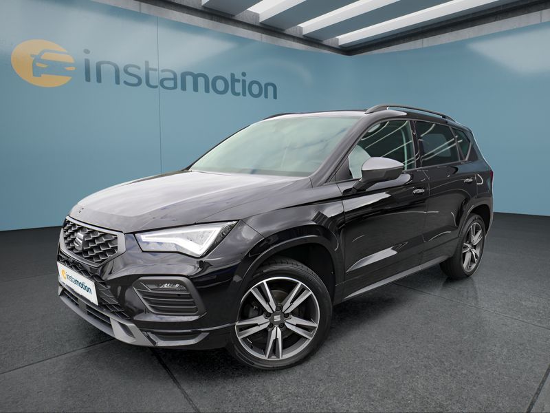 Seat Ateca 110 kW