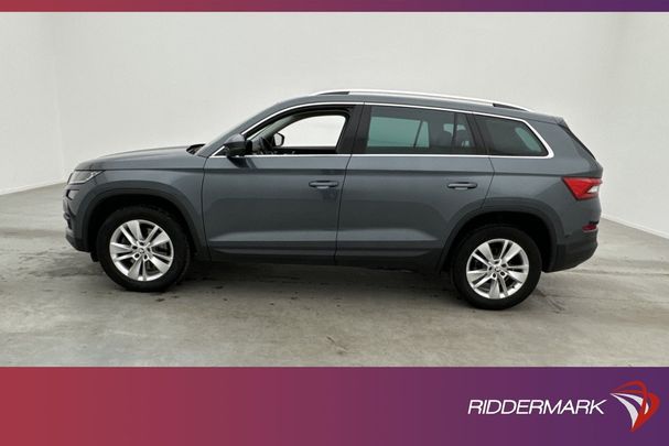 Skoda Kodiaq 4x4 140 kW image number 10