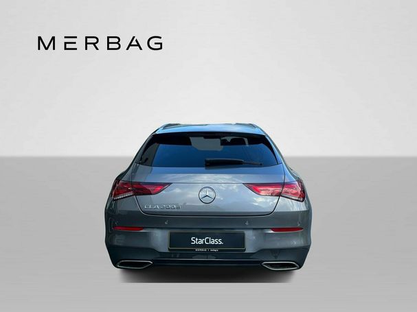 Mercedes-Benz CLA 200 Shooting Brake CLA Shooting Brake 200 d 110 kW image number 4