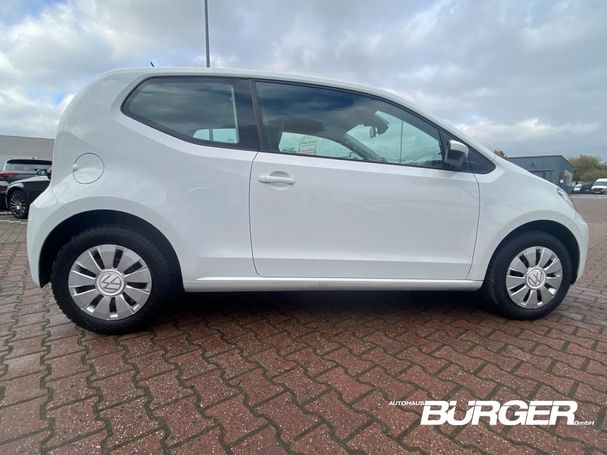 Volkswagen up! 1.0 48 kW image number 3