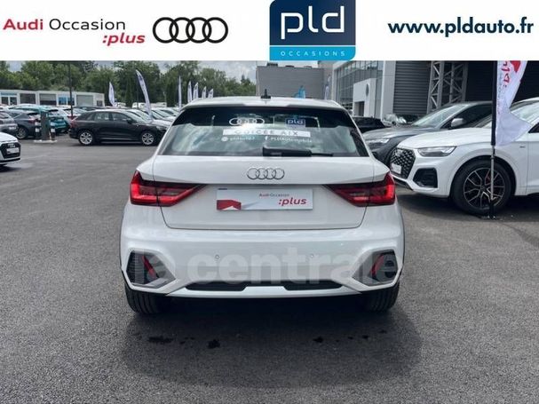 Audi A1 25 TFSI Allstreet Advanced 70 kW image number 6