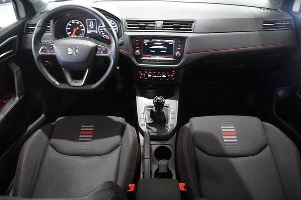 Seat Ibiza 1.0 TSI FR 85 kW image number 24