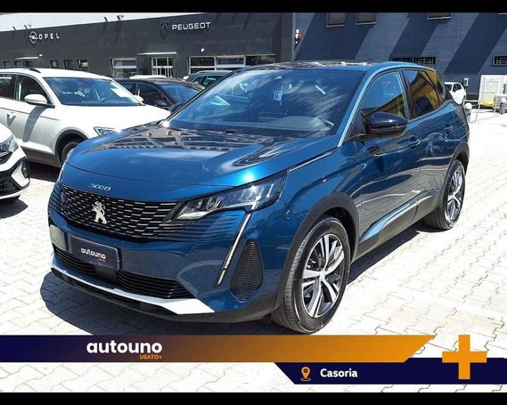 Peugeot 3008 BlueHDi 130 S&S EAT8 Allure 96 kW image number 1