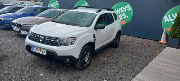 Dacia Duster 84 kW image number 1