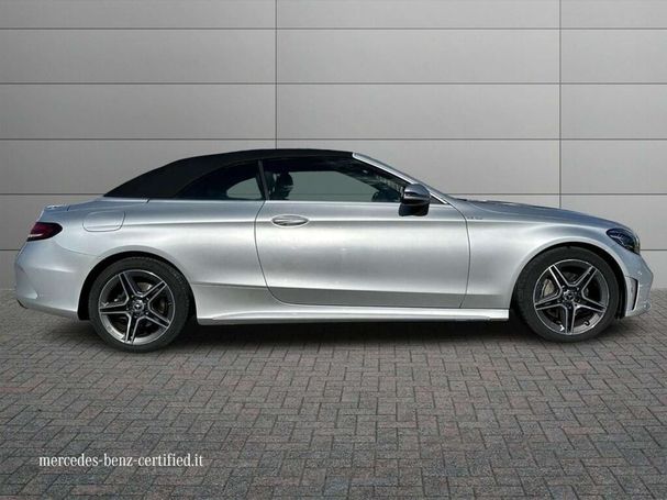 Mercedes-Benz C 220 d Cabrio 143 kW image number 3