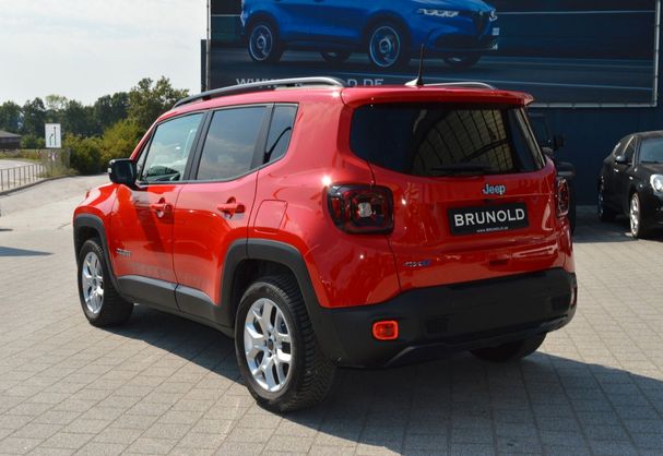 Jeep Renegade PHEV 177 kW image number 5