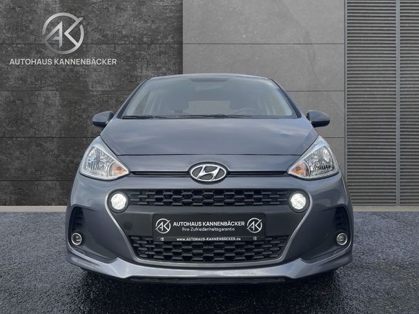 Hyundai i10 64 kW image number 9