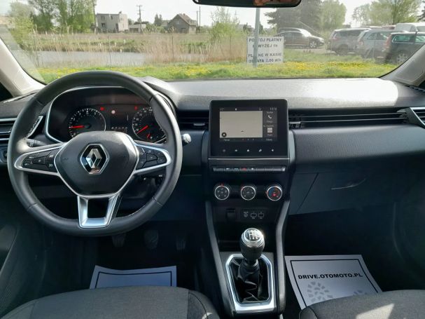 Renault Clio TCe 100 Intens 74 kW image number 8