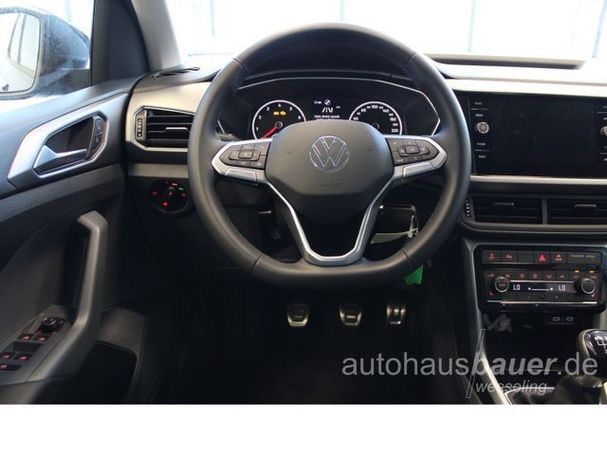 Volkswagen T-Cross 1.0 TSI Active 81 kW image number 15