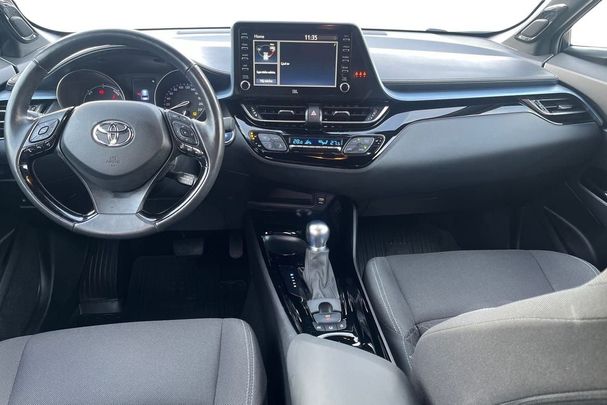 Toyota C-HR 1.8 Hybrid 91 kW image number 10