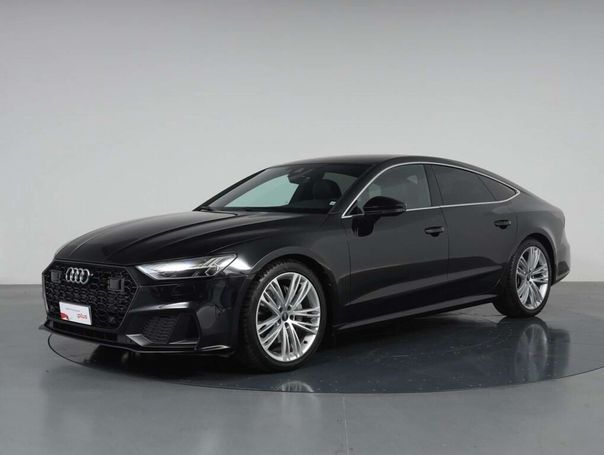 Audi A7 50 TDI quattro Sportback Business 210 kW image number 1