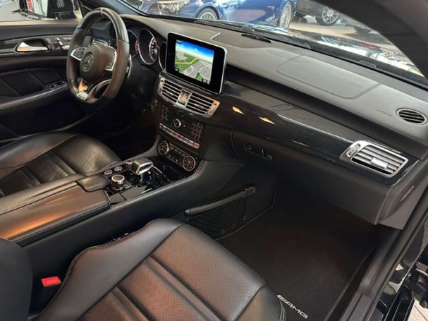 Mercedes-Benz CLS 63 AMG S 4Matic 430 kW image number 21