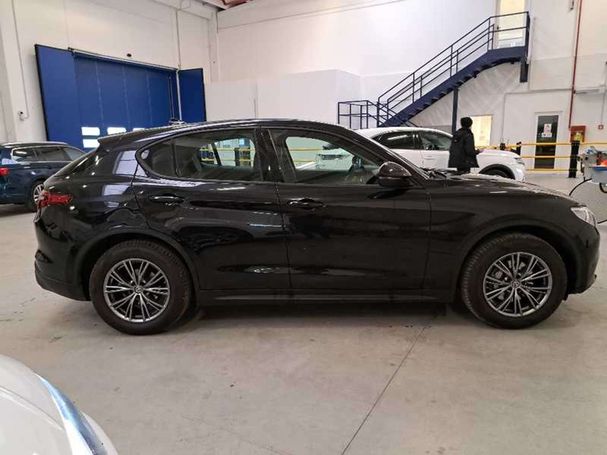 Alfa Romeo Stelvio Diesel AT8 Q4 154 kW image number 3