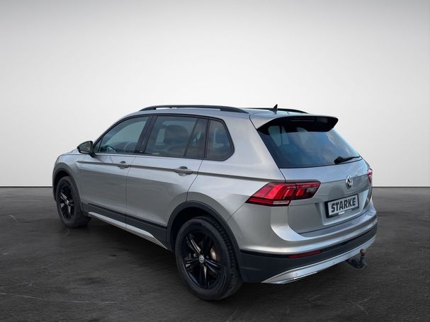 Volkswagen Tiguan 2.0 TDI 4Motion DSG Offroad 140 kW image number 5