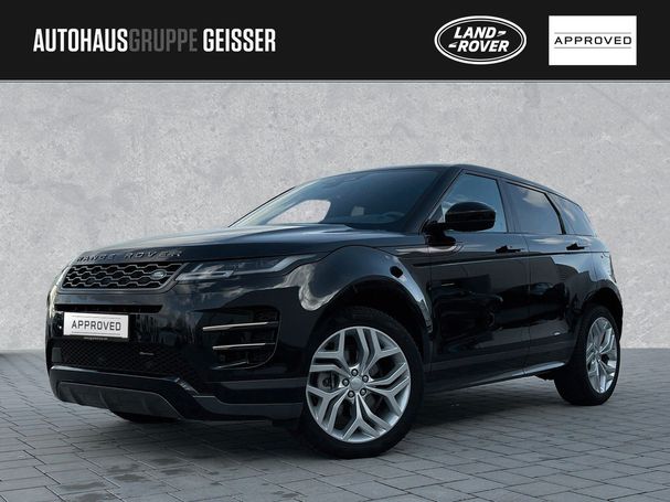 Land Rover Range Rover Evoque P200 AWD 147 kW image number 1