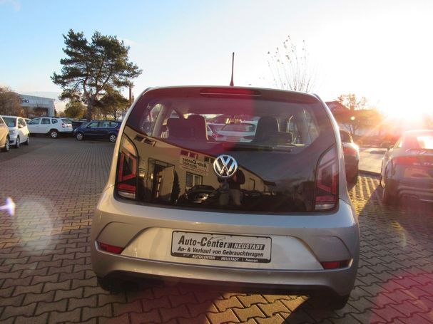 Volkswagen up! 44 kW image number 6