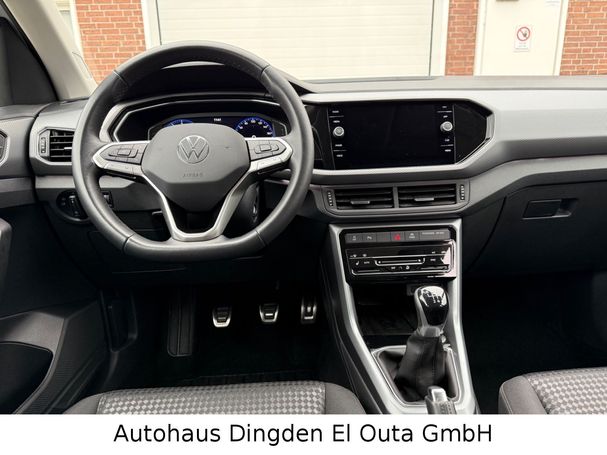 Volkswagen T-Cross 1.0 TSI Active 81 kW image number 26