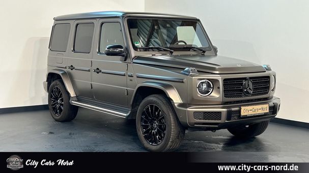 Mercedes-Benz G 500 310 kW image number 7