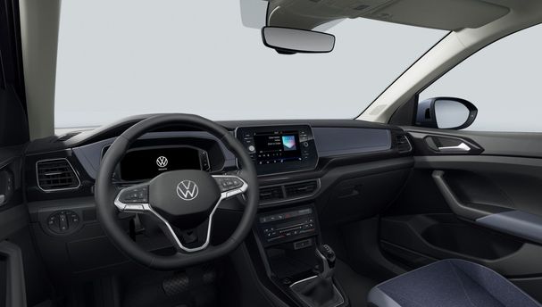 Volkswagen T-Cross 1.5 TSI DSG 110 kW image number 8