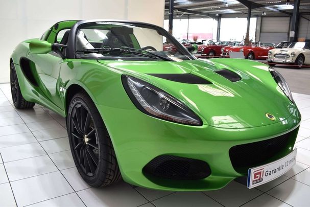 Lotus Elise 162 kW image number 10