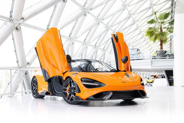 McLaren 765LT 563 kW image number 10