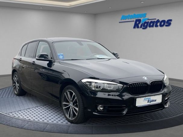 BMW 120i Sport Line 135 kW image number 1