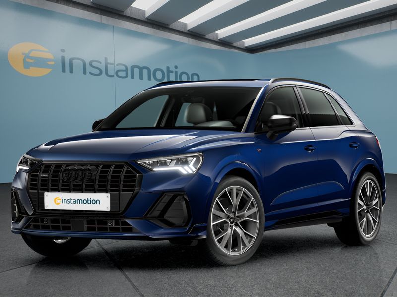 Audi Q3 140 kW
