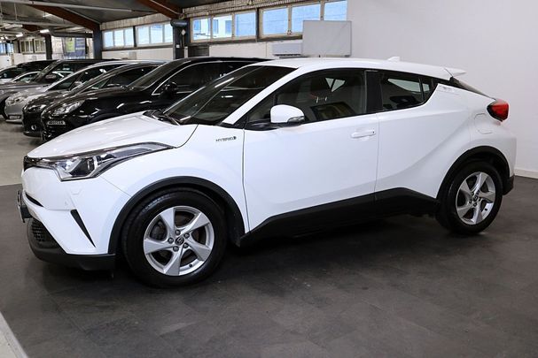 Toyota C-HR Hybrid 90 kW image number 1