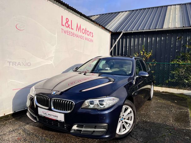 BMW 518d Touring 100 kW image number 1