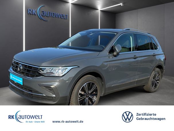 Volkswagen Tiguan 1.5 TSI DSG 110 kW image number 1