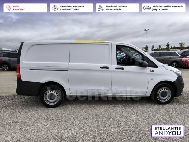 Mercedes-Benz Vito 114 CDi Pro Long 100 kW image number 5