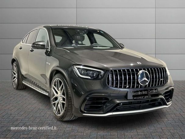 Mercedes-Benz GLC 63 AMG 350 kW image number 1