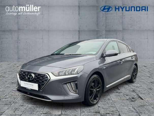 Hyundai Ioniq 104 kW image number 1