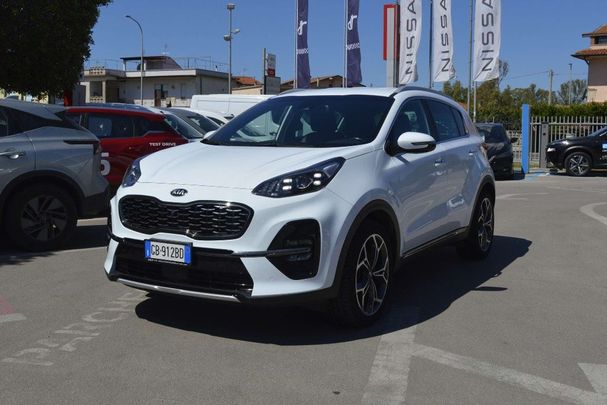 Kia Sportage 100 kW image number 1