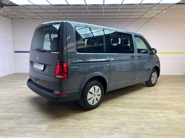 Volkswagen T6 Caravelle DSG Comfortline 110 kW image number 4