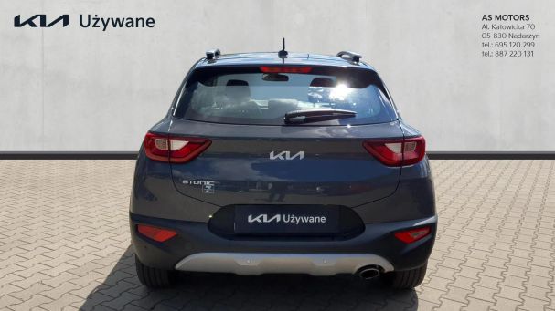 Kia Stonic 1.2 62 kW image number 3