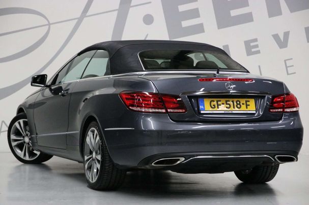 Mercedes-Benz E 200 Cabrio 135 kW image number 26