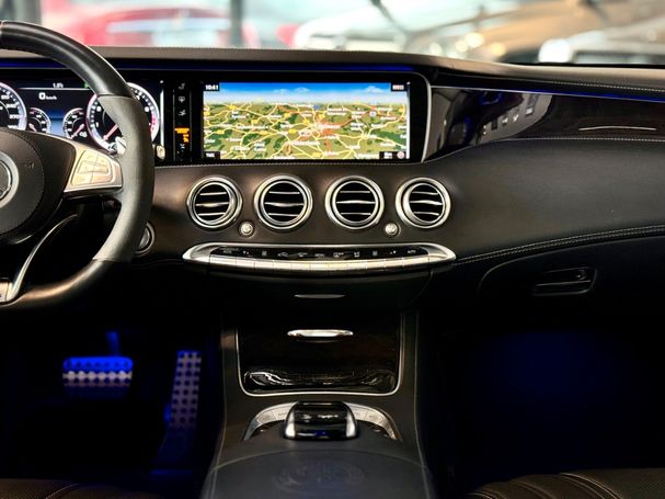 Mercedes-Benz S 63 4Matic+ 430 kW image number 21