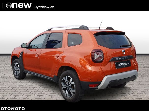 Dacia Duster TCe Prestige 74 kW image number 4