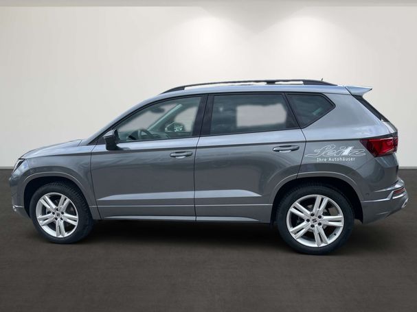 Seat Ateca 2.0 TDI 4Drive FR 110 kW image number 7