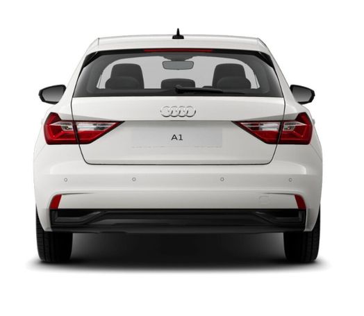 Audi A1 25 TFSI Sportback Advanced 70 kW image number 4