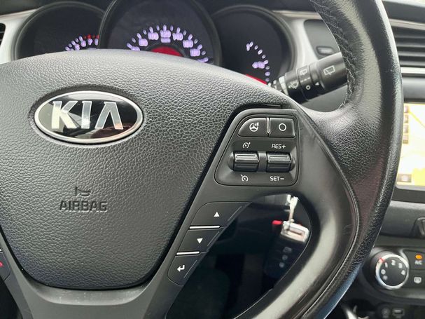 Kia Ceed 1.4 ISG 74 kW image number 18