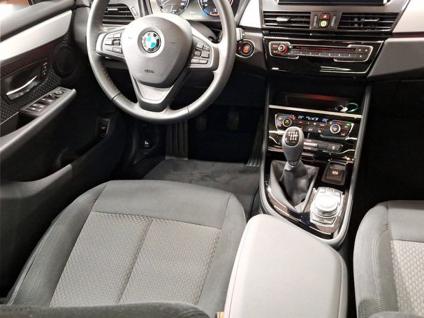 BMW 218d Gran Tourer 110 kW image number 14