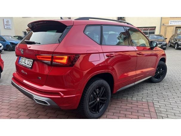 Seat Ateca 1.5 TSI FR 110 kW image number 3