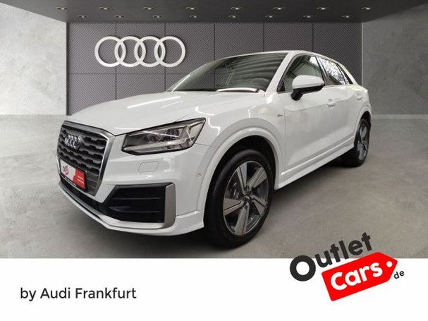 Audi Q2 1.4 TFSI S-line 110 kW image number 2