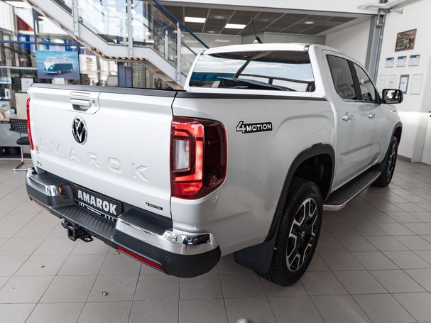 Volkswagen Amarok 3.0 TDI Style 4Motion 177 kW image number 4