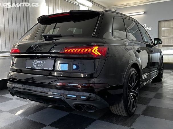 Audi SQ7 4.0 TFSI 373 kW image number 6